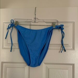Wild Fable Blue Bikini Bottom